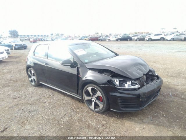 Photo 0 VIN: 3VWYT7AU1FM058965 - VOLKSWAGEN GOLF GTI 