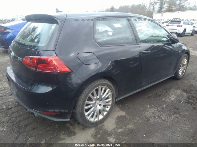 Photo 3 VIN: 3VWYT7AU1FM074082 - VOLKSWAGEN GOLF 