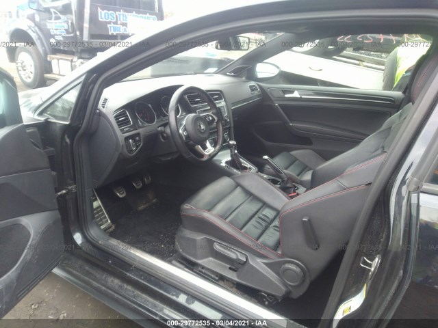 Photo 4 VIN: 3VWYT7AU1FM074082 - VOLKSWAGEN GOLF 