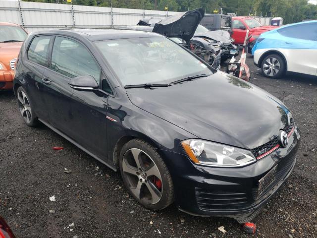 Photo 3 VIN: 3VWYT7AU2FM079663 - VOLKSWAGEN GTI 