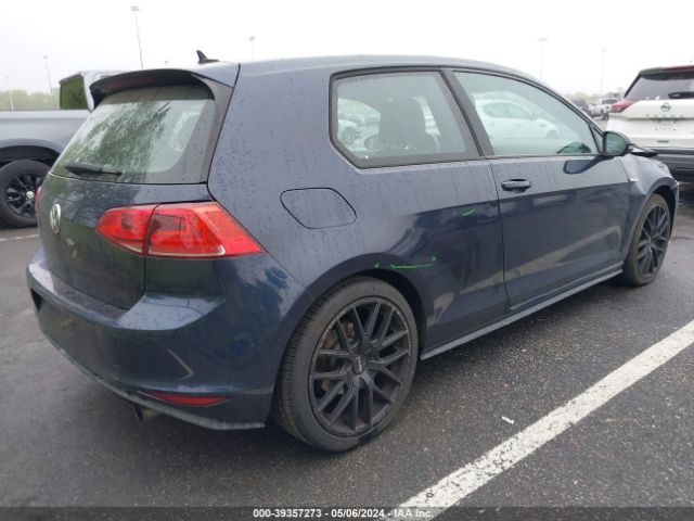 Photo 3 VIN: 3VWYT7AU2FM083860 - VOLKSWAGEN GTI 