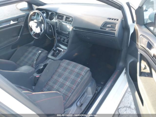 Photo 4 VIN: 3VWYT7AU2GM005127 - VOLKSWAGEN GOLF 