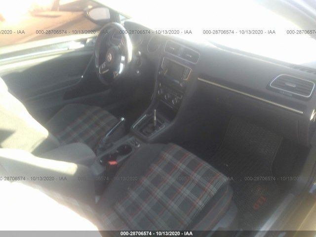 Photo 4 VIN: 3VWYT7AU3FM032609 - VOLKSWAGEN GOLF 