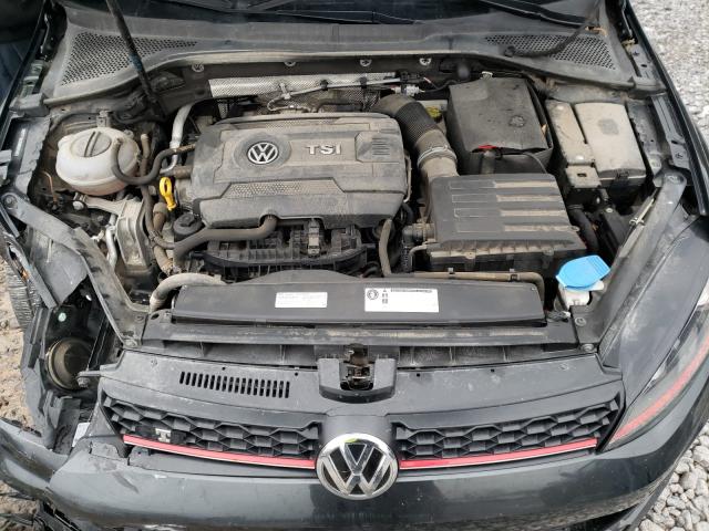 Photo 6 VIN: 3VWYT7AU3GM065093 - VOLKSWAGEN GOLF 