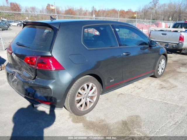 Photo 3 VIN: 3VWYT7AU4FM047135 - VOLKSWAGEN GOLF 