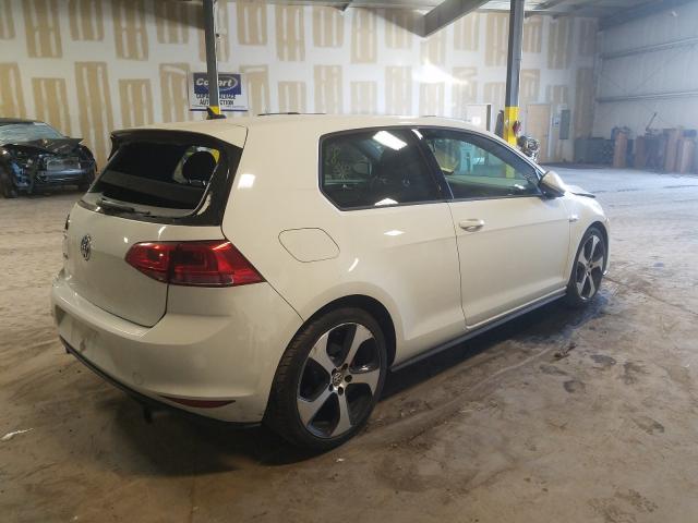 Photo 3 VIN: 3VWYT7AU4FM061293 - VOLKSWAGEN GTI 