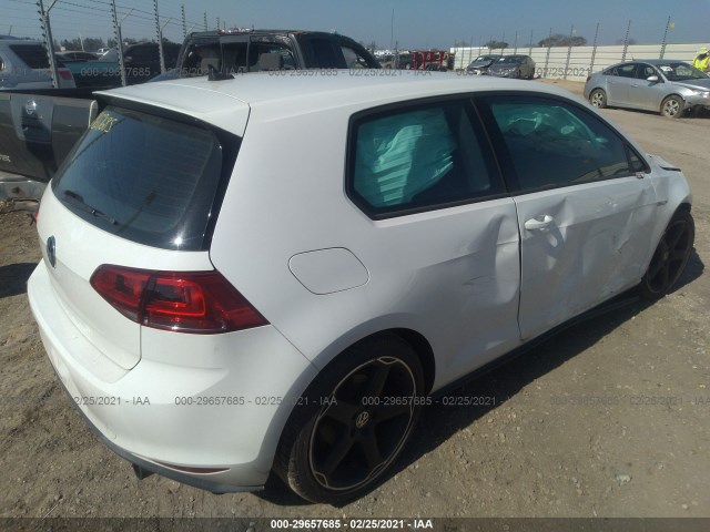 Photo 3 VIN: 3VWYT7AU5FM026035 - VOLKSWAGEN GOLF 