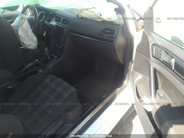 Photo 4 VIN: 3VWYT7AU5FM026035 - VOLKSWAGEN GOLF 