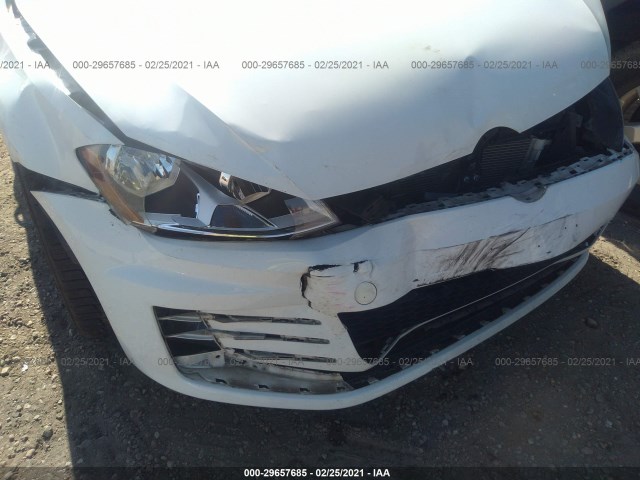 Photo 5 VIN: 3VWYT7AU5FM026035 - VOLKSWAGEN GOLF 