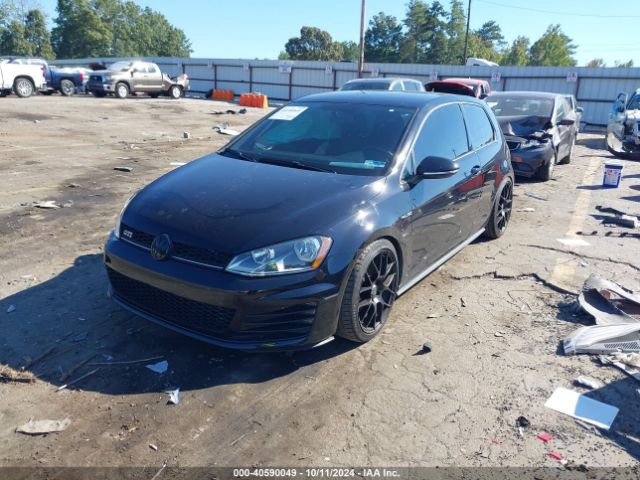 Photo 1 VIN: 3VWYT7AU5FM032286 - VOLKSWAGEN GTI 