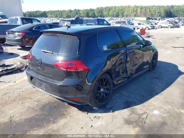 Photo 3 VIN: 3VWYT7AU5FM032286 - VOLKSWAGEN GTI 