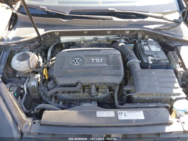 Photo 9 VIN: 3VWYT7AU5FM032286 - VOLKSWAGEN GTI 