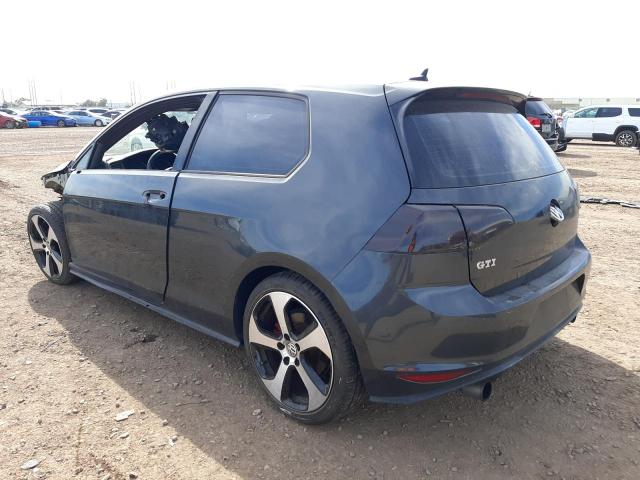 Photo 1 VIN: 3VWYT7AU5FM054479 - VOLKSWAGEN GTI 