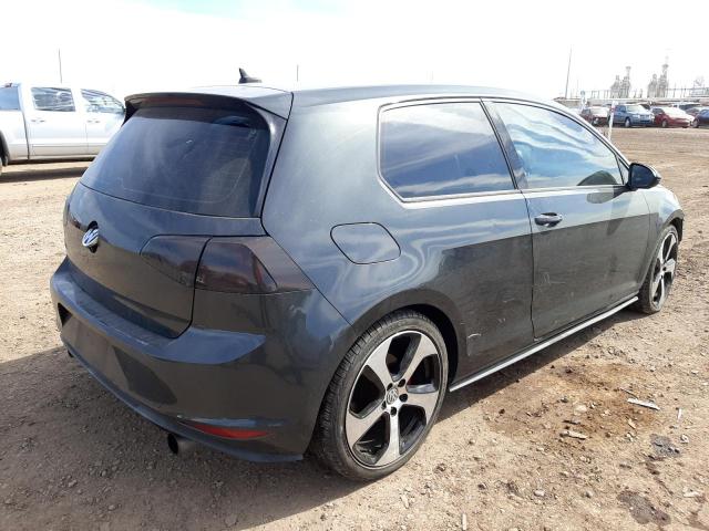 Photo 2 VIN: 3VWYT7AU5FM054479 - VOLKSWAGEN GTI 