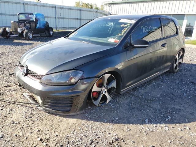 Photo 0 VIN: 3VWYT7AU5FM074585 - VOLKSWAGEN GTI 