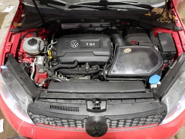 Photo 10 VIN: 3VWYT7AU6FM034516 - VOLKSWAGEN GTI 