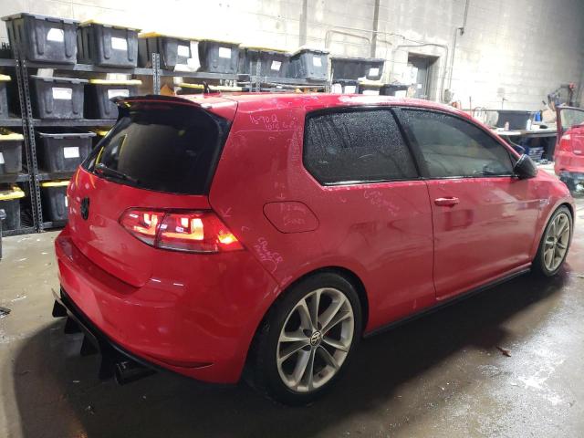 Photo 2 VIN: 3VWYT7AU6FM034516 - VOLKSWAGEN GTI 