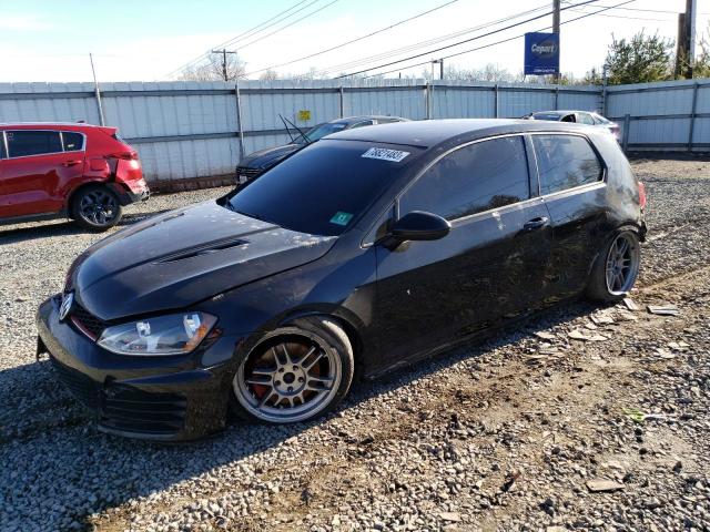 Photo 1 VIN: 3VWYT7AU6FM058640 - VOLKSWAGEN GTI 