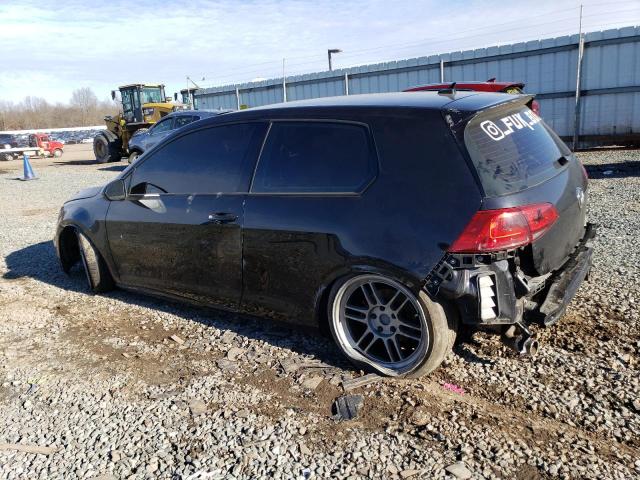 Photo 2 VIN: 3VWYT7AU6FM058640 - VOLKSWAGEN GTI 