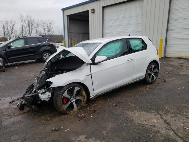 Photo 1 VIN: 3VWYT7AU6FM102720 - VOLKSWAGEN GTI 