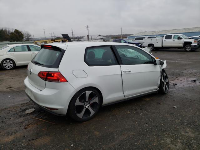 Photo 3 VIN: 3VWYT7AU6FM102720 - VOLKSWAGEN GTI 