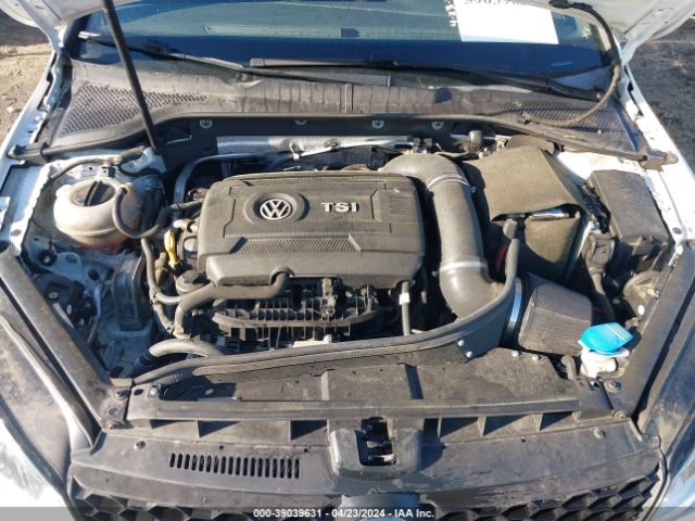 Photo 9 VIN: 3VWYT7AU6GM035571 - VOLKSWAGEN GOLF 