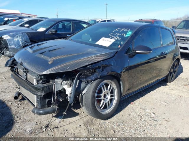 Photo 1 VIN: 3VWYT7AU7FM067296 - VOLKSWAGEN GOLF 