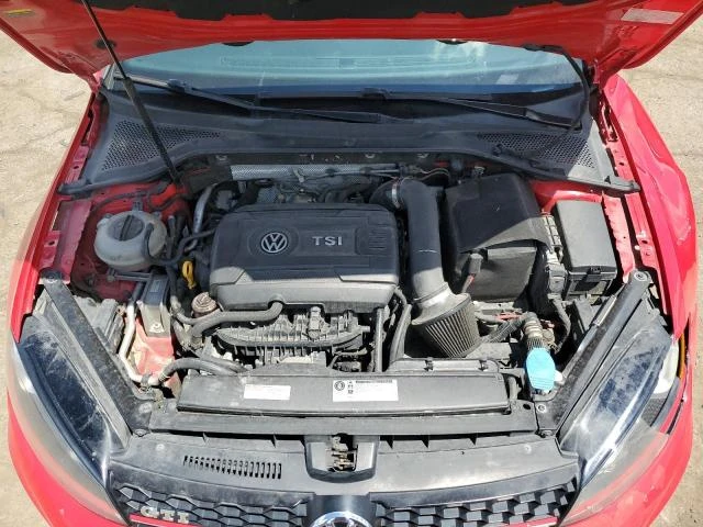 Photo 10 VIN: 3VWYT7AU7FM097494 - VOLKSWAGEN GTI 