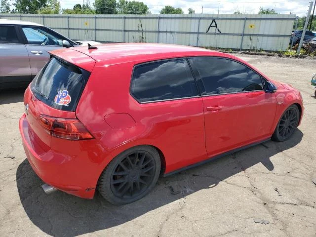 Photo 2 VIN: 3VWYT7AU7FM097494 - VOLKSWAGEN GTI 