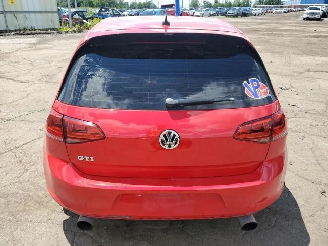 Photo 5 VIN: 3VWYT7AU7FM097494 - VOLKSWAGEN GTI 