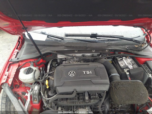 Photo 9 VIN: 3VWYT7AU7GM008847 - VOLKSWAGEN GOLF 