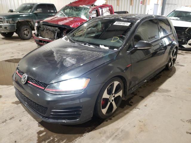 Photo 1 VIN: 3VWYT7AU7GM043968 - VOLKSWAGEN GTI S 