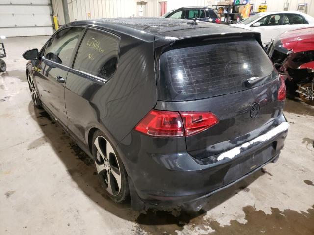 Photo 2 VIN: 3VWYT7AU7GM043968 - VOLKSWAGEN GTI S 