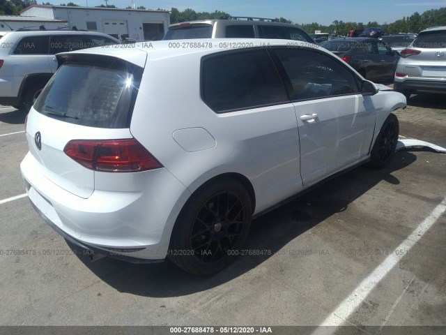 Photo 3 VIN: 3VWYT7AU8FM036218 - VOLKSWAGEN GOLF 