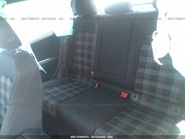 Photo 7 VIN: 3VWYT7AU8FM036218 - VOLKSWAGEN GOLF 