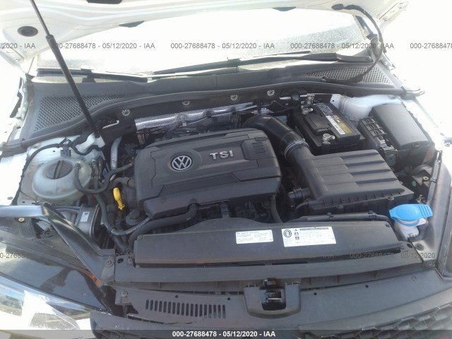 Photo 9 VIN: 3VWYT7AU8FM036218 - VOLKSWAGEN GOLF 