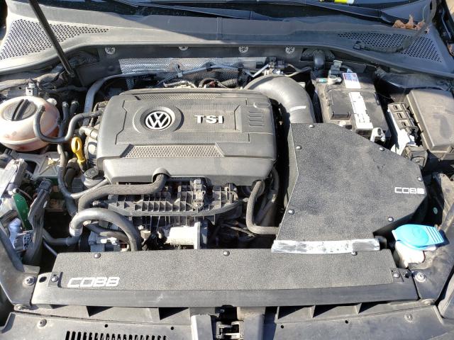 Photo 6 VIN: 3VWYT7AU9FM052315 - VOLKSWAGEN GTI 