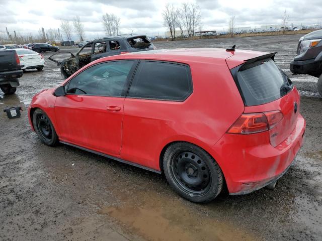 Photo 1 VIN: 3VWYT7AU9FM090451 - VOLKSWAGEN GTI 