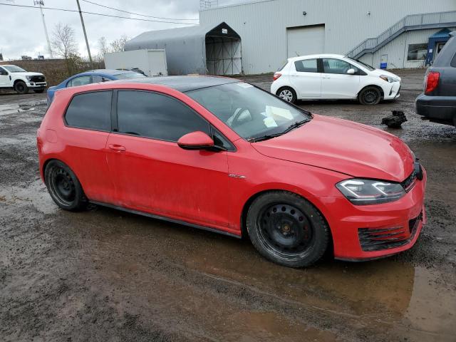 Photo 3 VIN: 3VWYT7AU9FM090451 - VOLKSWAGEN GTI 