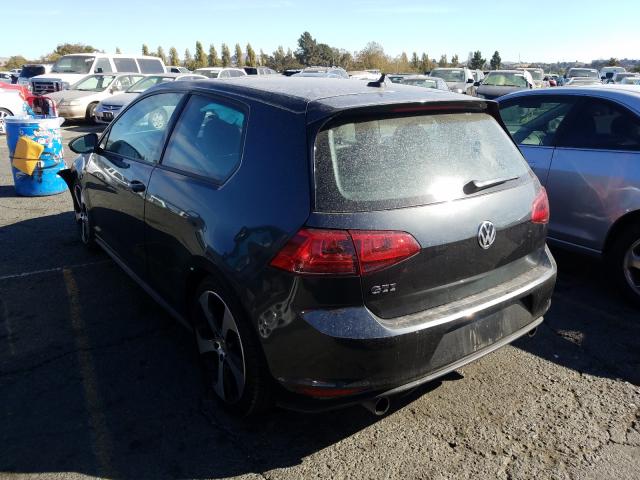 Photo 2 VIN: 3VWYT7AU9FM103604 - VOLKSWAGEN GTI 