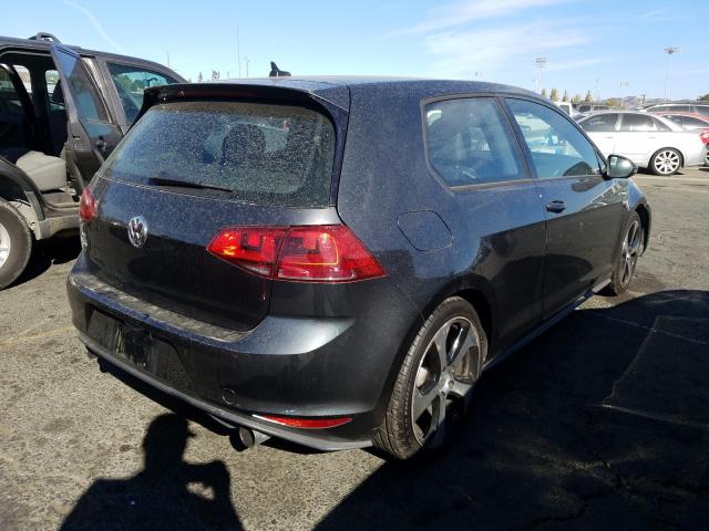 Photo 3 VIN: 3VWYT7AU9FM103604 - VOLKSWAGEN GTI 