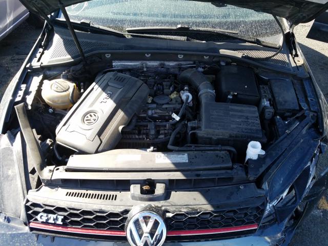 Photo 6 VIN: 3VWYT7AU9FM103604 - VOLKSWAGEN GTI 