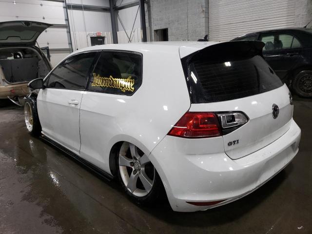 Photo 1 VIN: 3VWYT7AUXGM034388 - VOLKSWAGEN GTI 