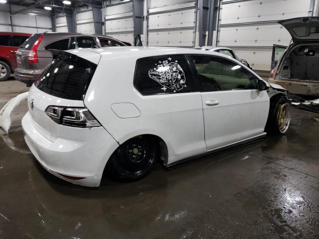 Photo 2 VIN: 3VWYT7AUXGM034388 - VOLKSWAGEN GTI 