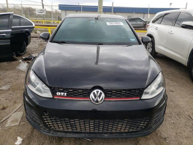 Photo 4 VIN: 3VWYT7AUXHM002770 - VOLKSWAGEN GTI S 