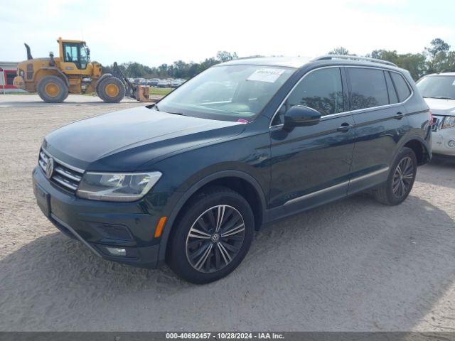 Photo 1 VIN: 3ZZ2B7AX5JM208401 - VOLKSWAGEN TIGUAN 