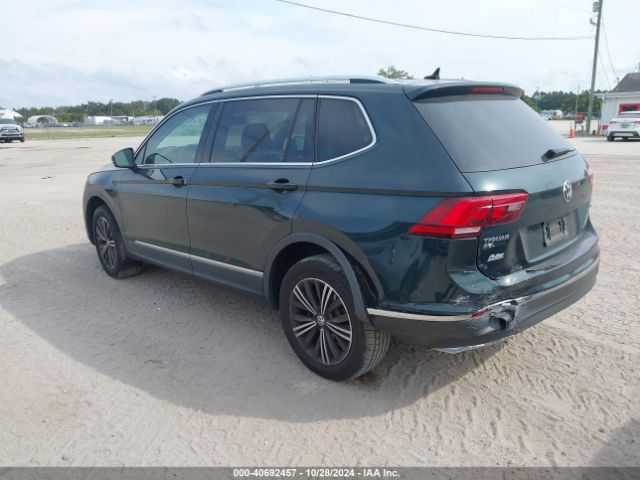 Photo 2 VIN: 3ZZ2B7AX5JM208401 - VOLKSWAGEN TIGUAN 