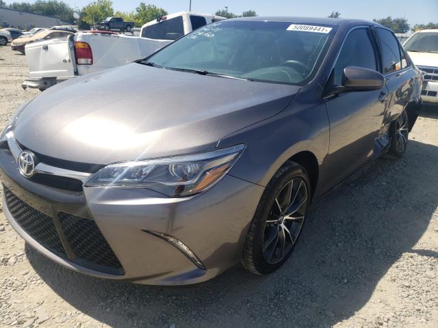 Photo 1 VIN: 41TBK1FK1HU582885 - TOYOTA CAMRY XSE 