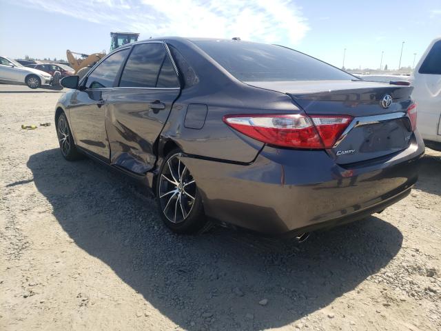 Photo 2 VIN: 41TBK1FK1HU582885 - TOYOTA CAMRY XSE 