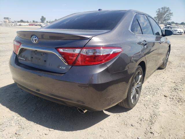 Photo 3 VIN: 41TBK1FK1HU582885 - TOYOTA CAMRY XSE 